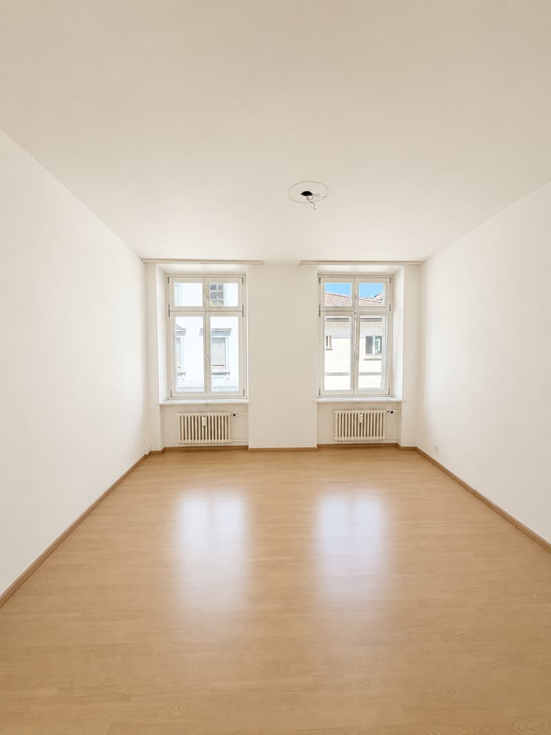 Charmante 3-Zimmer-Wohnung an der Rebgasse 68 in Basel (5)