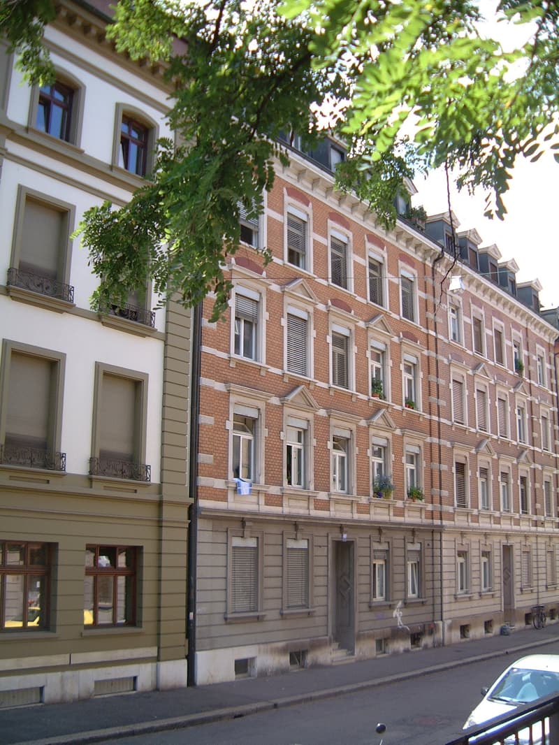Charmante 3-Zimmer-Wohnung an der Rebgasse 68 in Basel (7)