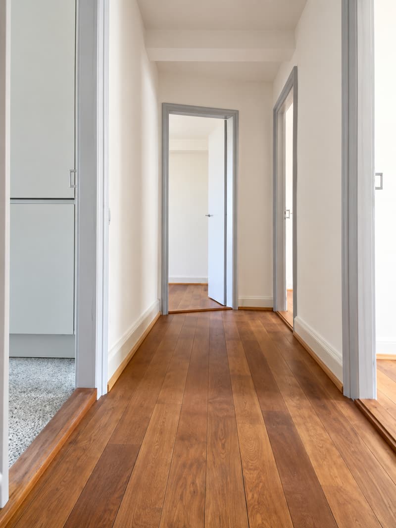 Charmante 5-Zimmer-Maisonette-Wohnung an ruhiger Quartierstrasse in Basel (3)