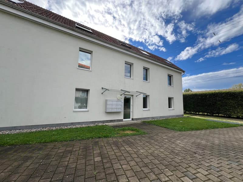Beautiful 3.5-room apartment with large, covered balcony (12)