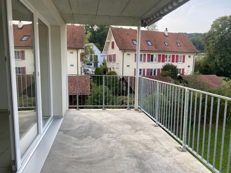 Beautiful 3.5-room apartment with large, covered balcony (11)