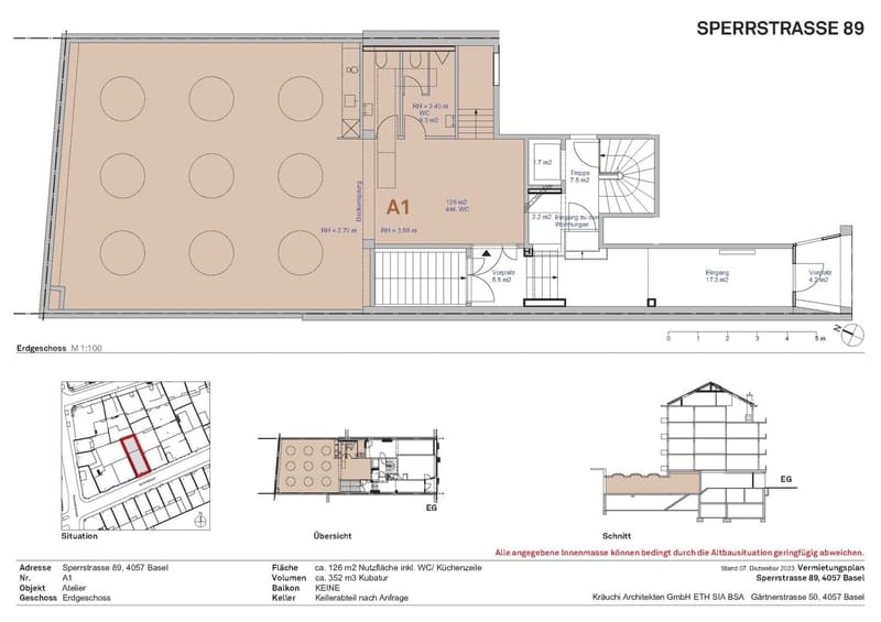 Vielseitig nutzbares Atelier für stilles Gewerbe (11)
