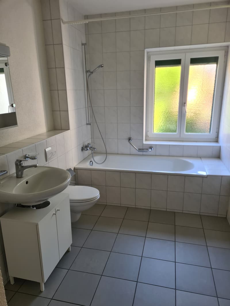 Helle 3-Zimmer-Wohnung mit schönem Balkon in Birsfelden (5)