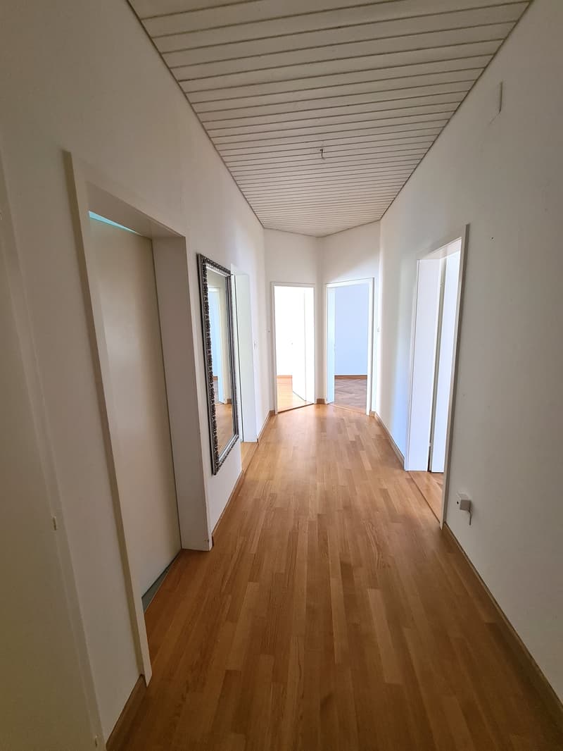 Helle 3-Zimmer-Wohnung mit schönem Balkon in Birsfelden (2)