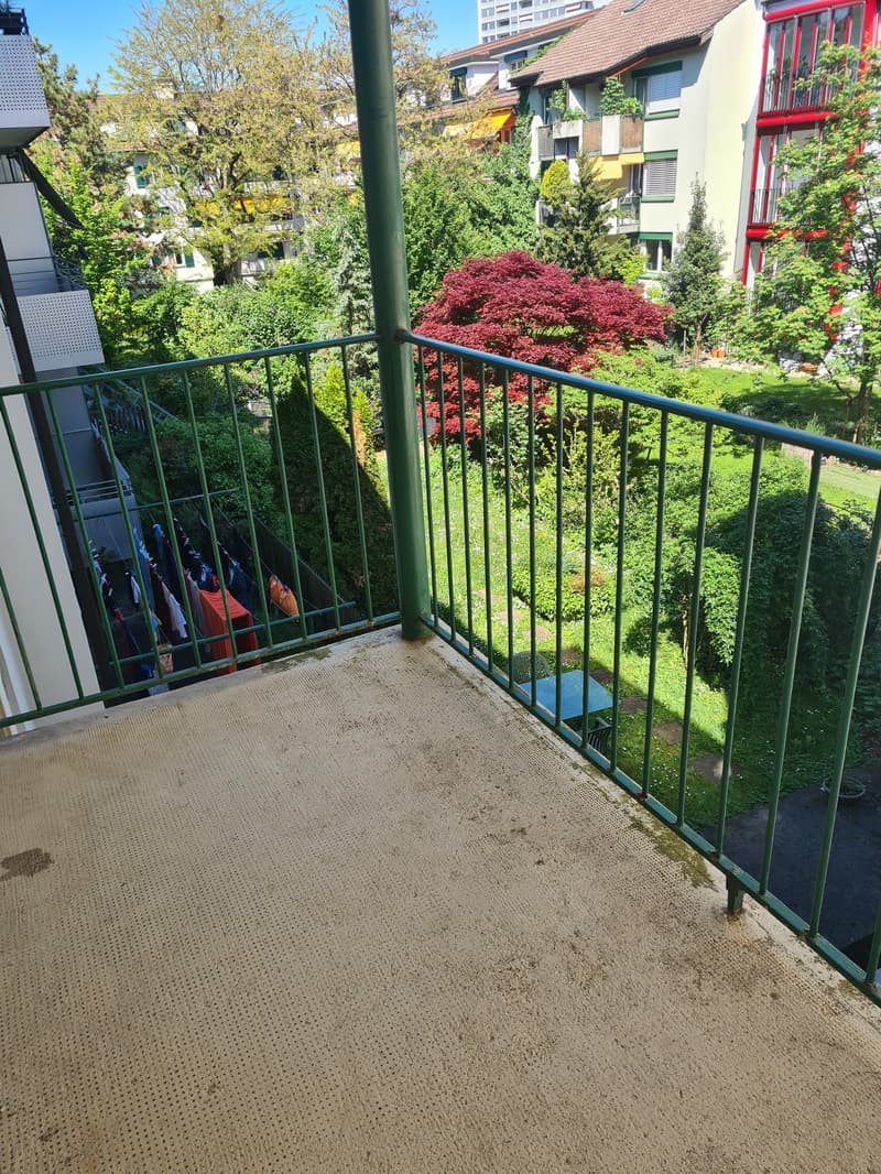 Helle 3-Zimmer-Wohnung mit schönem Balkon in Birsfelden (7)