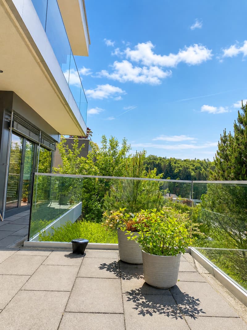 Appartement exclusif 3.5 pièces avec vue panoramique et garage double avec station de recharge E (17)