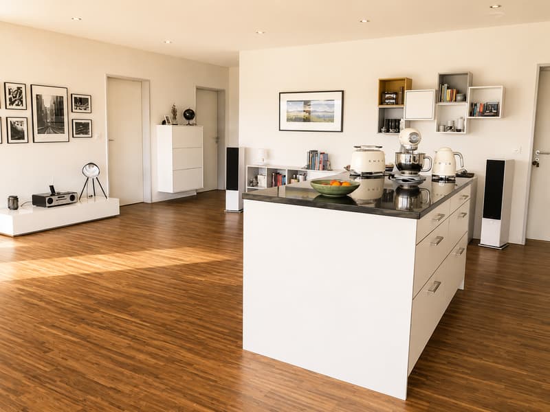 Appartement exclusif 3.5 pièces avec vue panoramique et garage double avec station de recharge E (3)