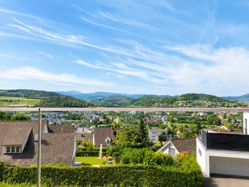 Appartement exclusif 3.5 pièces avec vue panoramique et garage double avec station de recharge E (16)