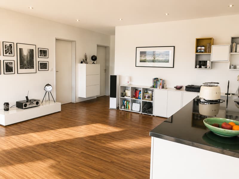 Appartement exclusif 3.5 pièces avec vue panoramique et garage double avec station de recharge E (9)