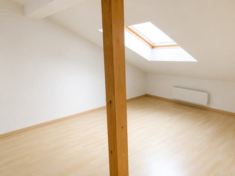 Gemütliche 1-Zimmer-Wohnung an zentraler Lage im Glaibasel (5)