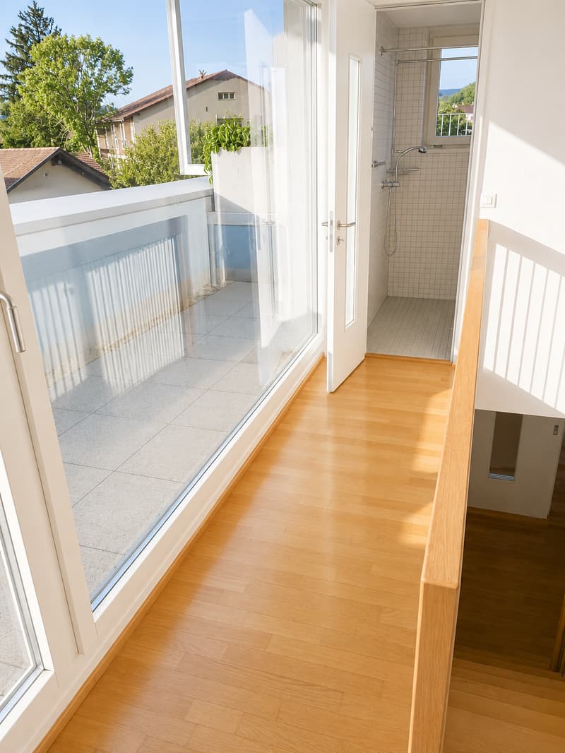 Schöne 4.5-Zimmer-Maisonette-Wohnung in Gelterkinden (4)