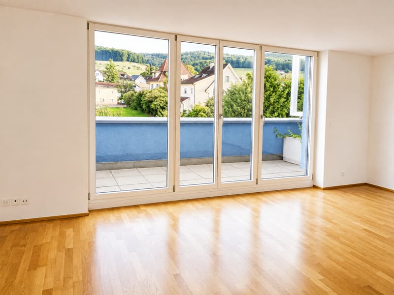 Schöne 4.5-Zimmer-Maisonette-Wohnung in Gelterkinden (3)