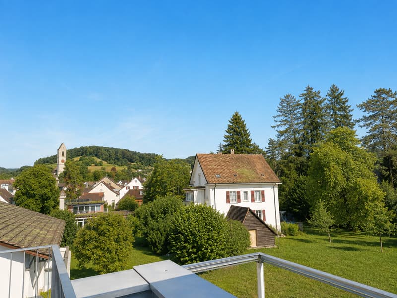 Schöne 4.5-Zimmer-Maisonette-Wohnung in Gelterkinden (12)