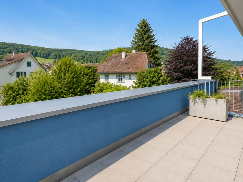 Schöne 4.5-Zimmer-Maisonette-Wohnung in Gelterkinden (11)