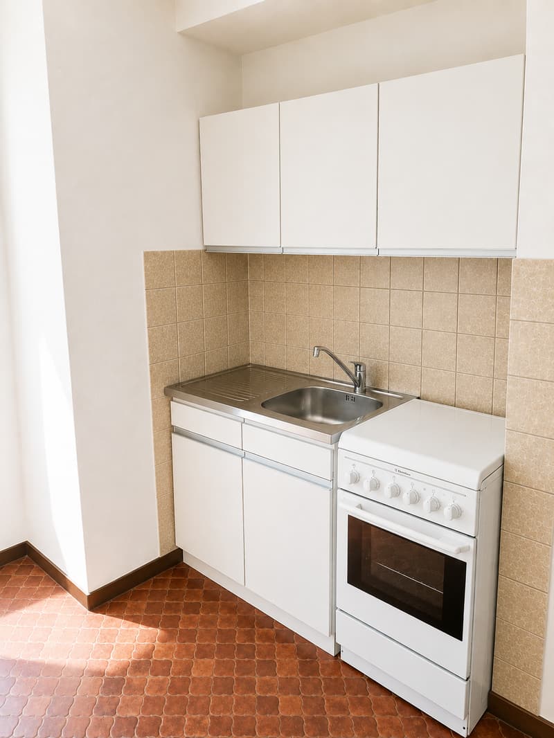 Gemütliche 2-Zimmer-Wohnungen mit Balkon (2)