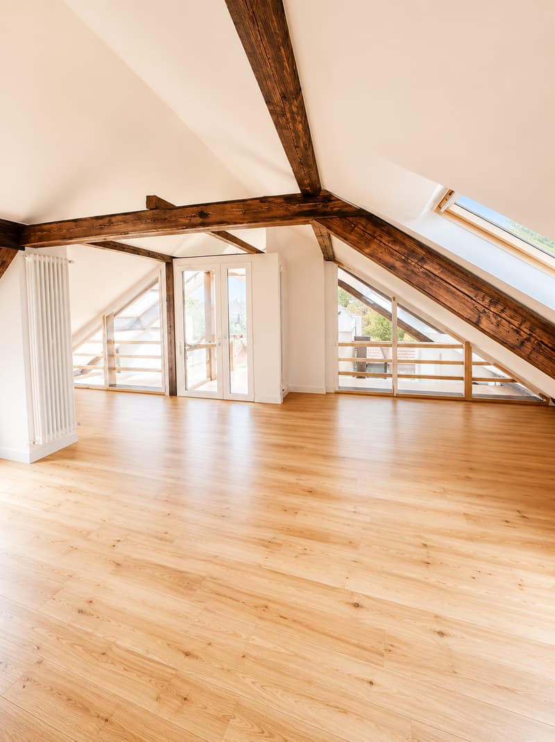 Schöne 4-Zimmer-Maisonette-Wohnung mit Dachbalkon im Herzen des Kleinbasel (13)