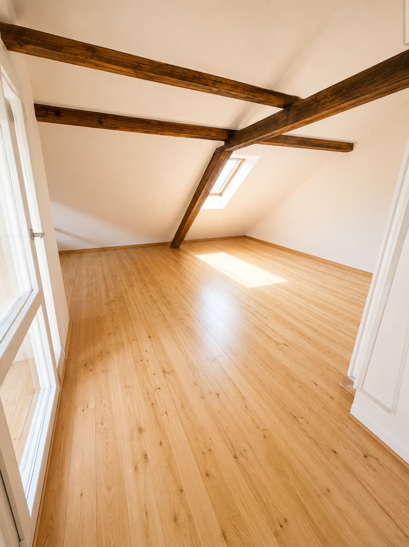 Schöne 4-Zimmer-Maisonette-Wohnung mit Dachbalkon im Herzen des Kleinbasel (11)