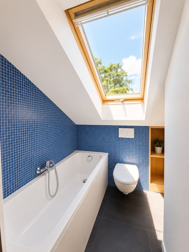 Schöne 4-Zimmer-Maisonette-Wohnung mit Dachbalkon im Herzen des Kleinbasel (14)