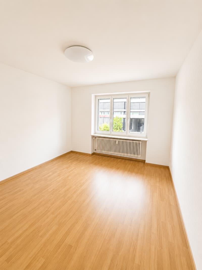 Gemütliche 2-Zimmer-Wohnung mit Gartensitzplatz in Basel (6)