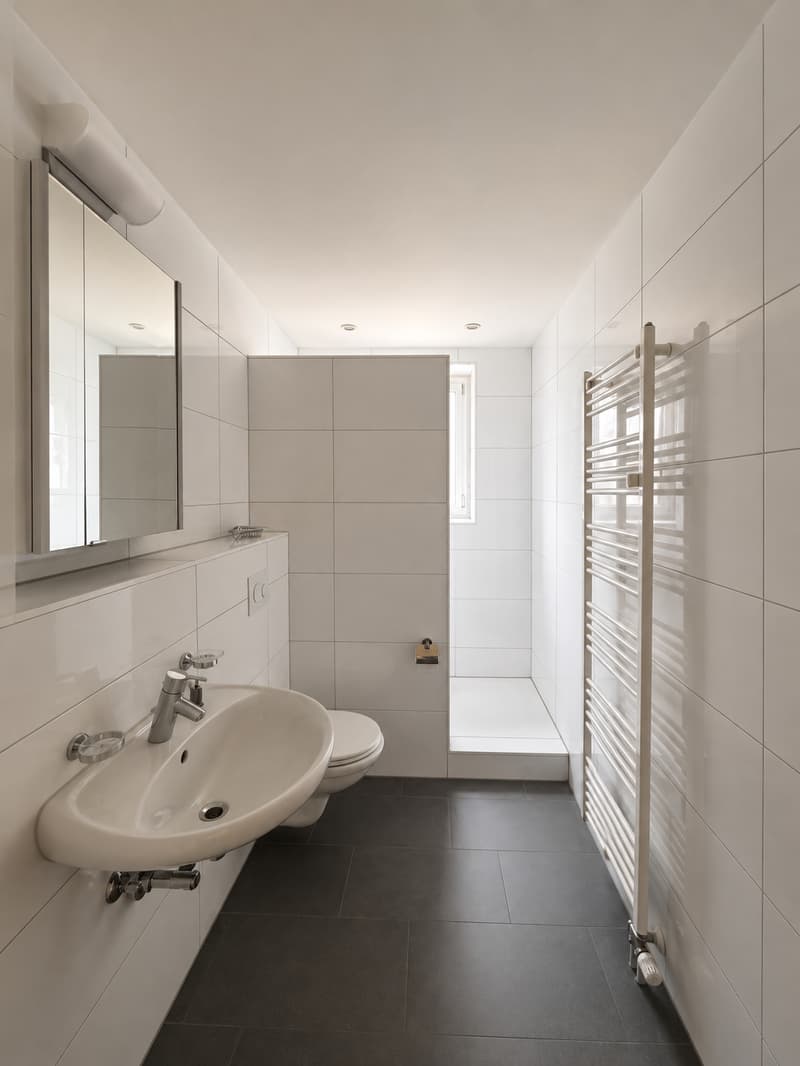 Gemütliche 2-Zimmer-Wohnung mit Gartensitzplatz in Basel (2)