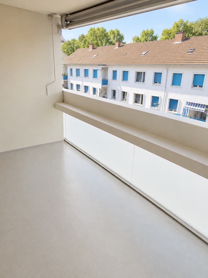 Helle 4.5-Zimmer-Wohnung mit Balkon in Riehen (10)