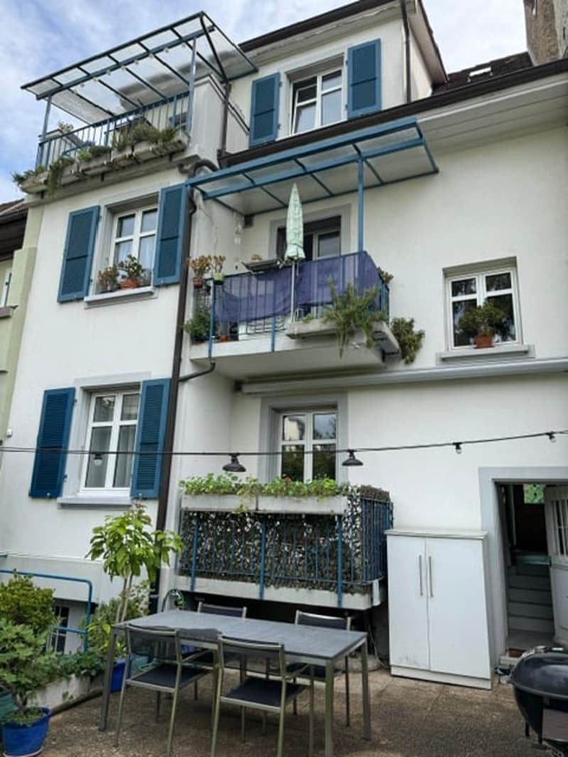 Helle 3-Zimmer-Wohnung mit Balkon in Allschwil – ab Dezember 2026 verfügbar (11)
