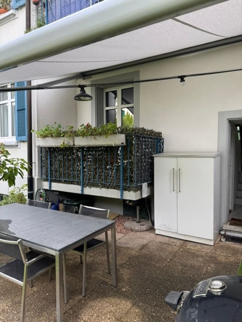 Helle 3-Zimmer-Wohnung mit Balkon in Allschwil – ab Dezember 2026 verfügbar (12)