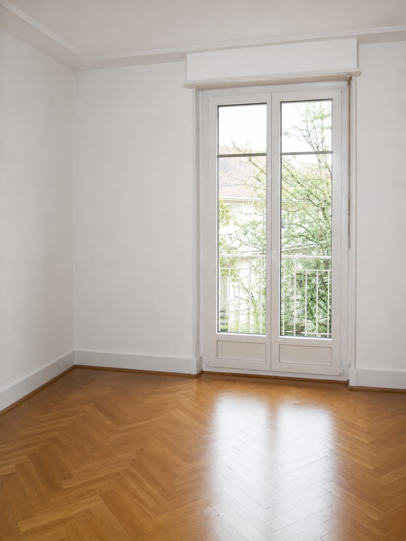 Schöne, sonnige, renovierte 3.5-Zimmer-Altbauwohnung im Baumgartnerhaus (11)