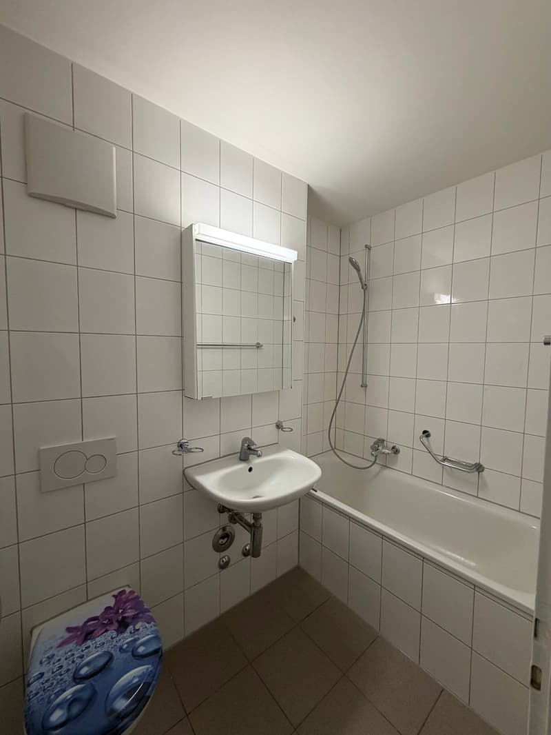 Charmante 3-Zimmer-Wohnung in Basel-Kleinhüningen (4)