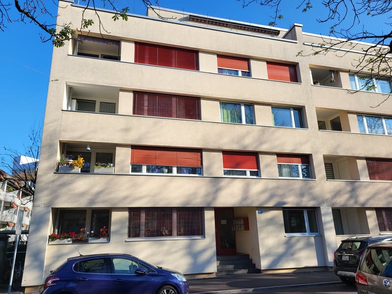Charmante 3-Zimmer-Wohnung in Basel-Kleinhüningen (9)