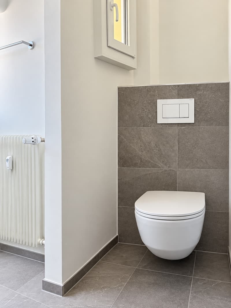 Charmante 4.5-Zimmer-Maisonette-Wohnung an ruhiger Quartierstrasse in Basel (5)