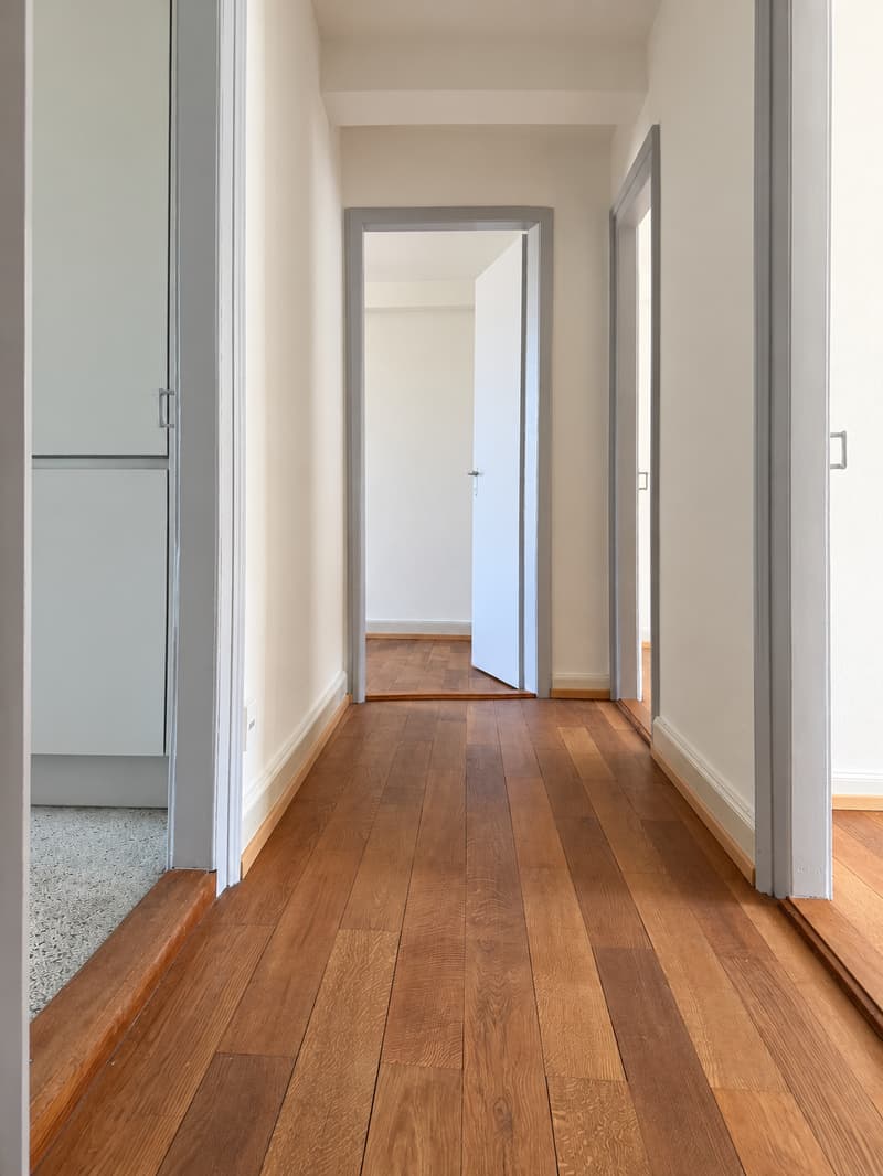 Charmante 4.5-Zimmer-Maisonette-Wohnung an ruhiger Quartierstrasse in Basel (11)