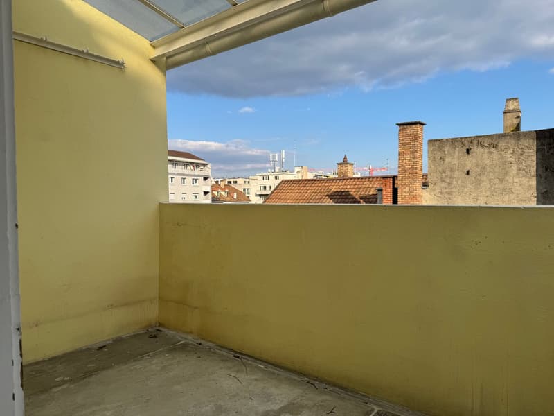 Charmante 4.5-Zimmer-Maisonette-Wohnung an ruhiger Quartierstrasse in Basel (16)