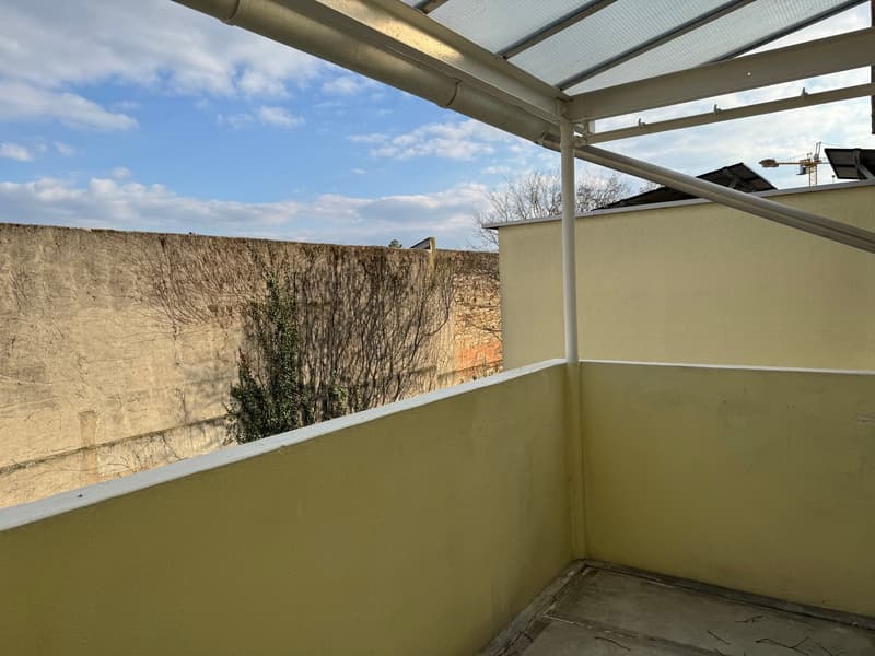 Charmante 4.5-Zimmer-Maisonette-Wohnung an ruhiger Quartierstrasse in Basel (17)