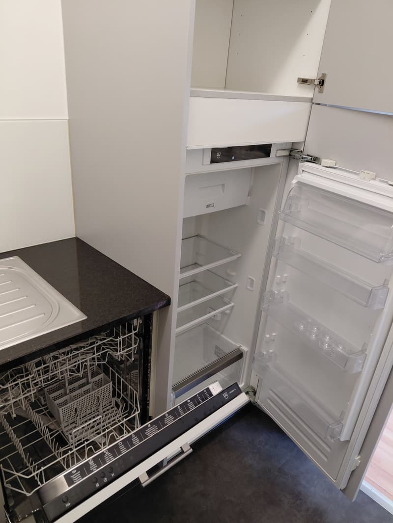 Helle 1-Zimmer-Wohnung mit gedecktem Balkon in Basel (6)
