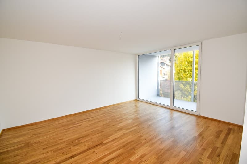 Schöne Wohnung an bester Lage mit Aussicht ins Grüne (6)