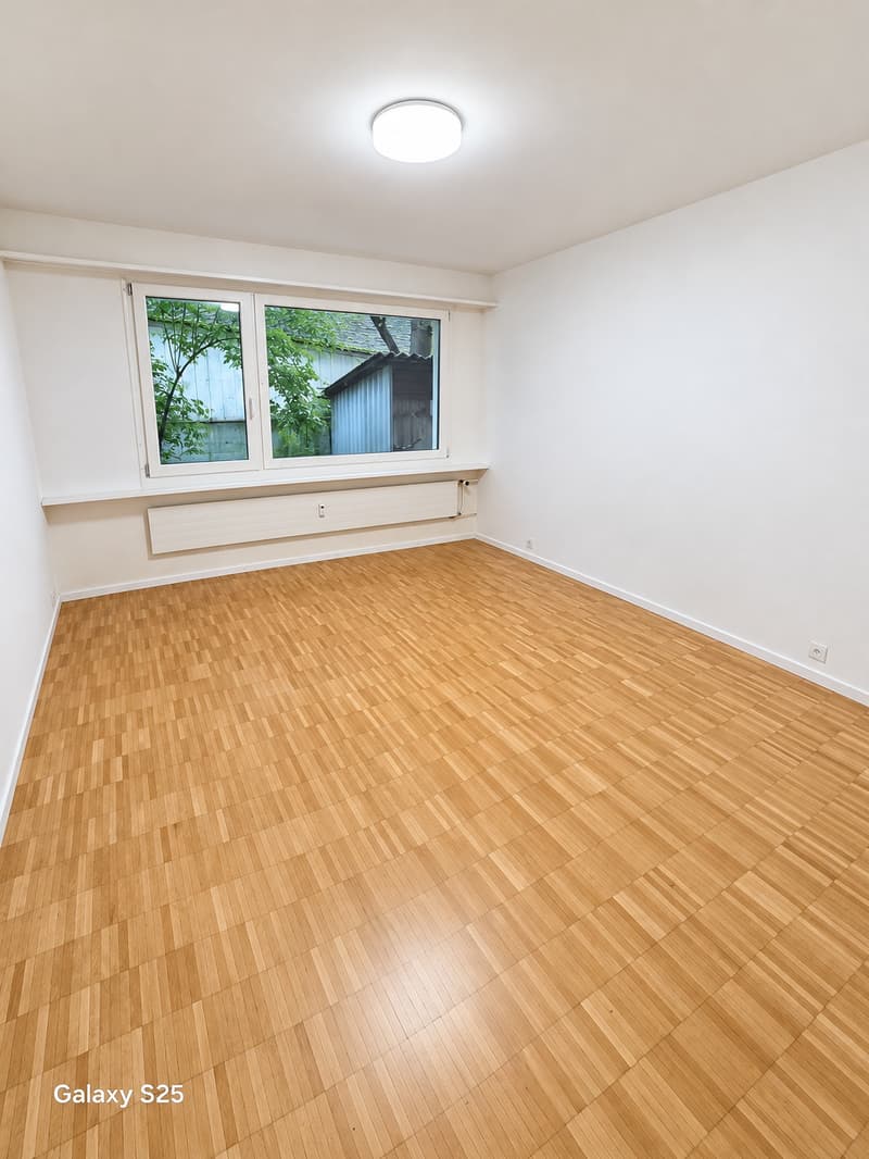 Einmalige Gelegenheit: 2-Zimmer-Wohnung mit direktem Zugang zum Gewerberaum (1)