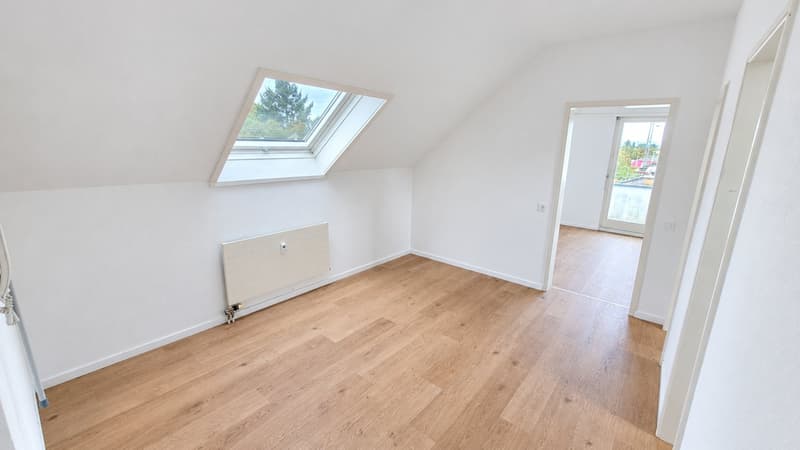 1.5-Zimmerwohnung mit Balkon Nähe Hörnli / Wenkenpark Riehen (2)