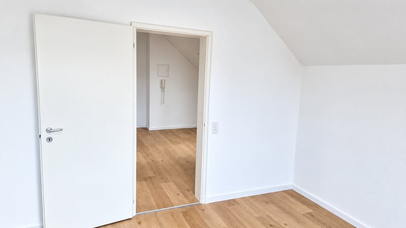 1.5-Zimmerwohnung mit Balkon Nähe Hörnli / Wenkenpark Riehen (1)