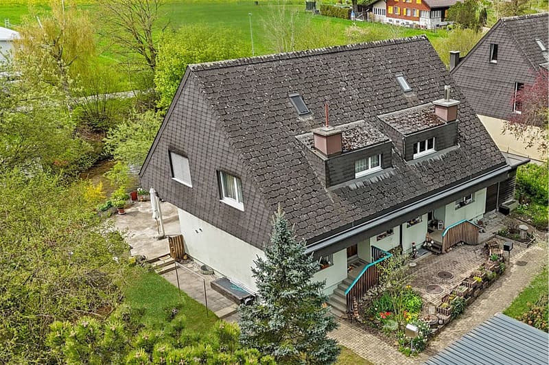 6½ room semi-detached house on Langete (5)
