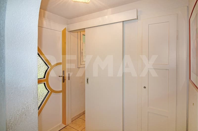 3.5-room semi-detached house with garden and near train station (4)