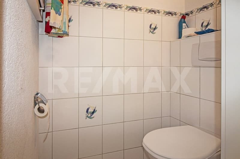 3.5-room semi-detached house with garden and near train station (5)