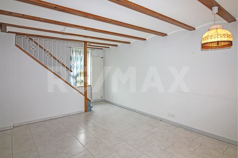 3.5-room semi-detached house with garden and near train station (6)