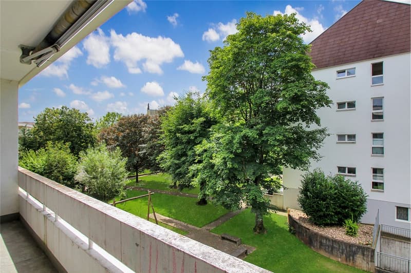 4½ Zimmer Eigentumswohnung mit Balkon an idyllischer Waldrandlage (10)