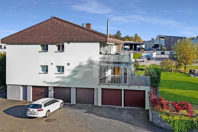 4.5-room apartment with winter garden and communal lawn (13)