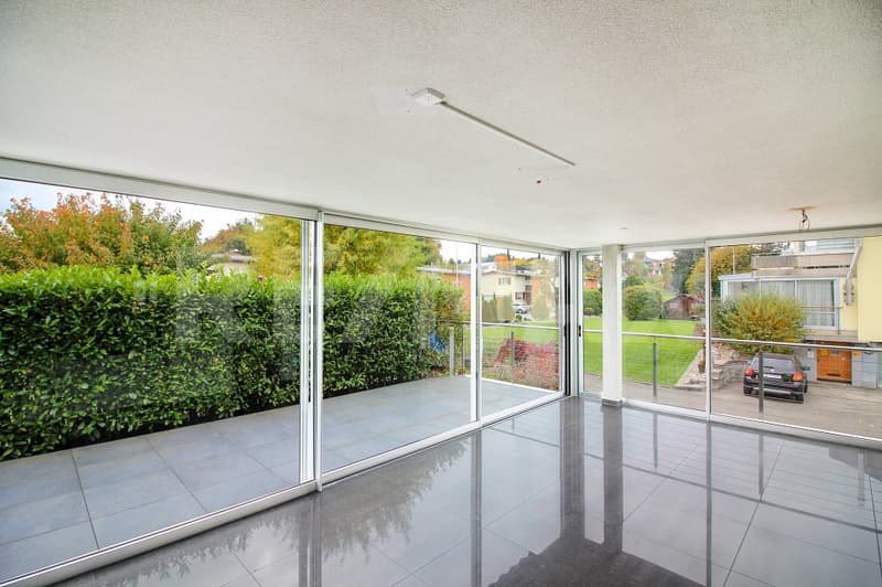 4.5-room apartment with winter garden and communal lawn (3)