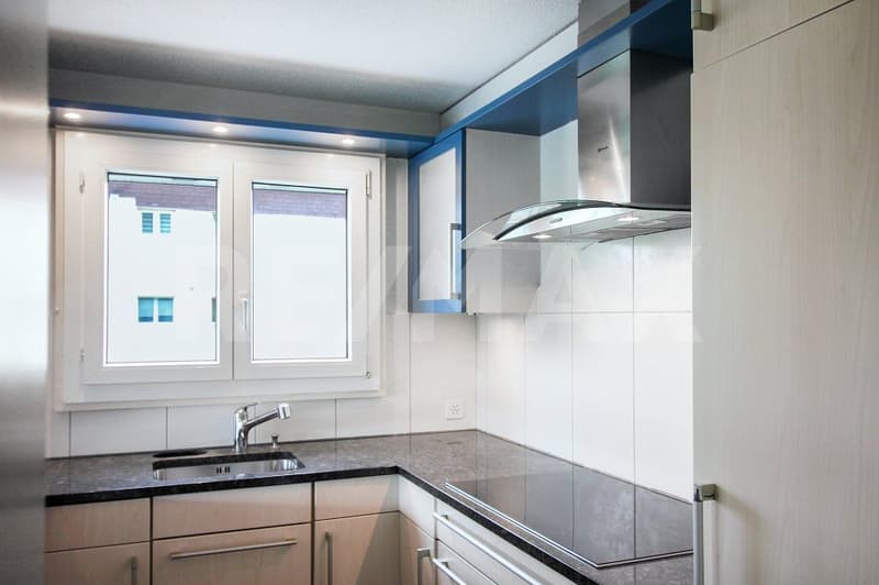 4.5-room apartment with winter garden and communal lawn (4)