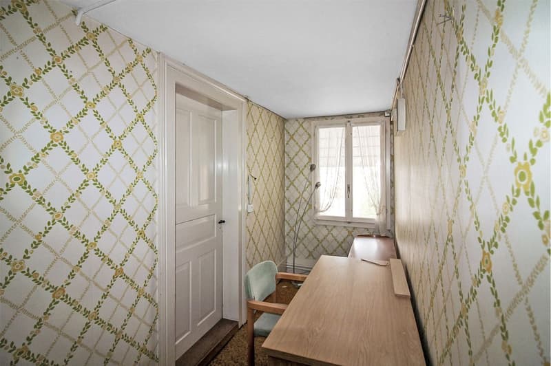 6.5-room residential and commercial building with development potential in a central location (10)