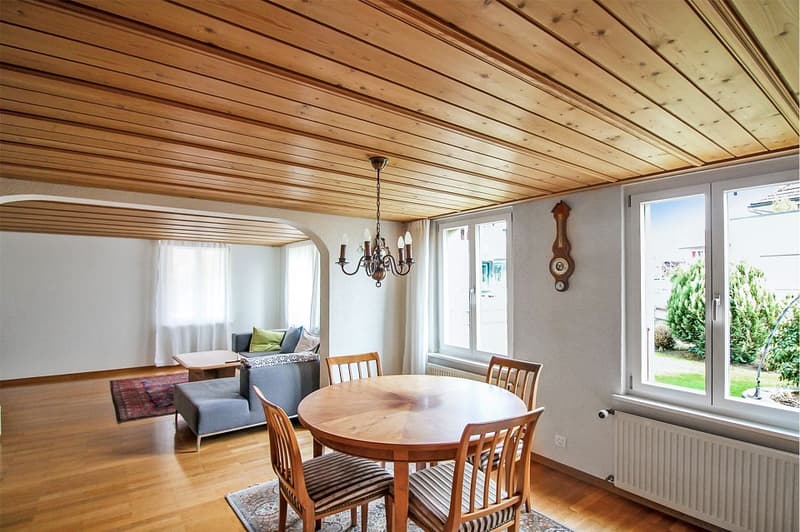 6.5-room residential and commercial building with development potential in a central location (3)