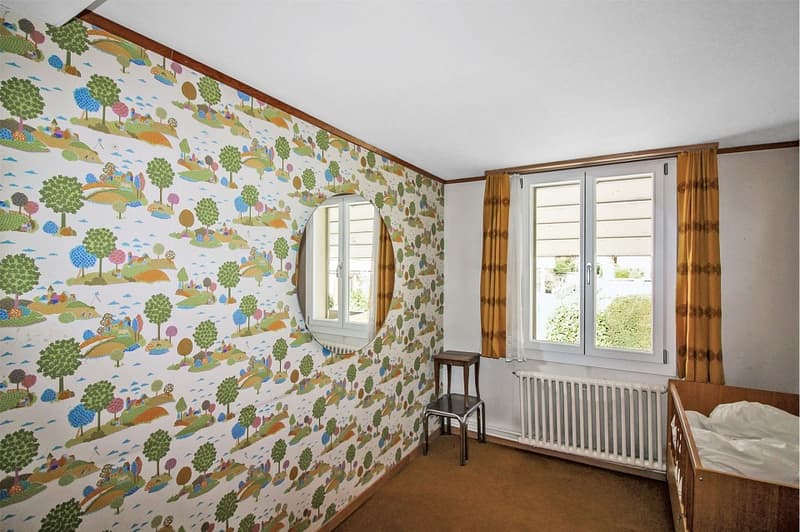 6.5-room residential and commercial building with development potential in a central location (11)